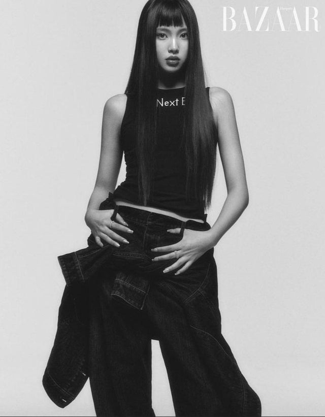 220930 NewJeans - Harper’s BAZAAR Korea Magazine (October 2022 Issue