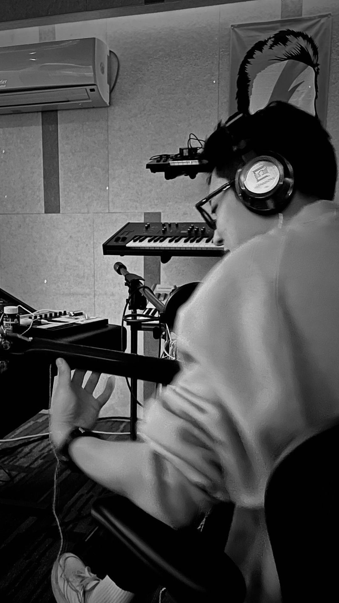 221027 dj_raiden_ Instagram Story Update - PTKOREA