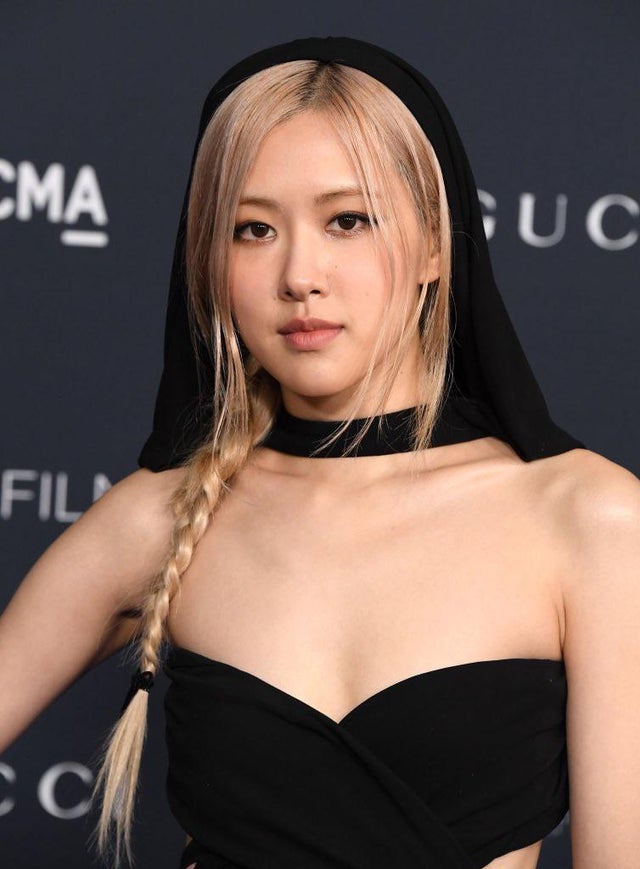 221105 Rosé @ LACMA Art + Film Gala Red Carpet [Getty Images] - PTKOREA