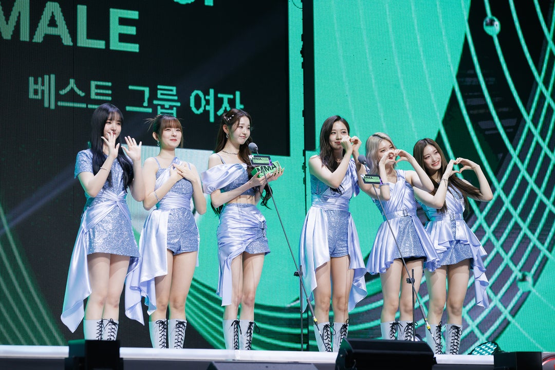 IVE @ MMA 2022 - PTKOREA