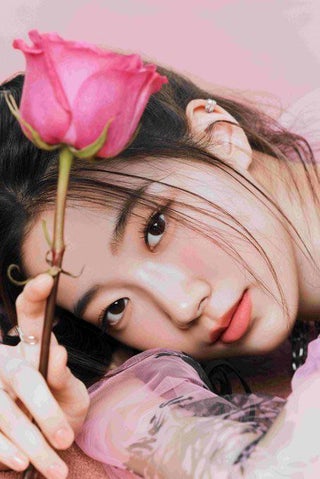 LE SSERAFIM Kazuha - Kazuha x ETUDÉ (ETUDE HOUSE) : Play Tone Eyes