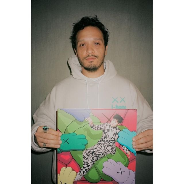 221220 Instagram Scoop DeVille (producer; worked on Jack in the Box