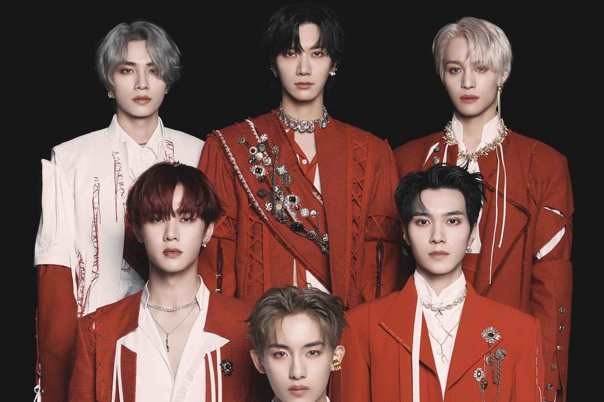WayV the Chinese boyband steps into their new era DAZED (230111
