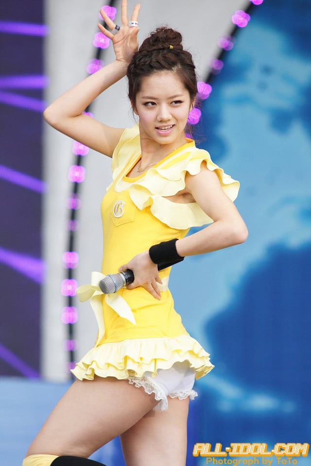 Lee Hyeri - PTKOREA