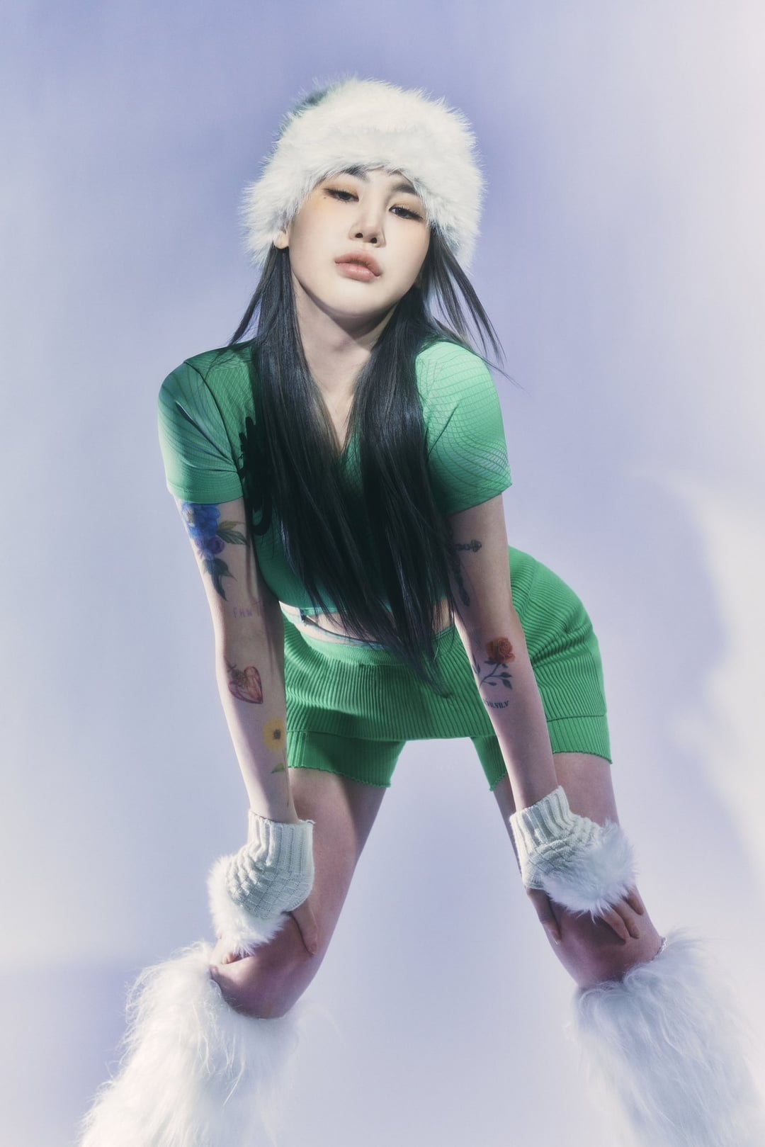 Lim Kim X Jamie – Love Me Crazy (Teaser Photos) (SM STATION)