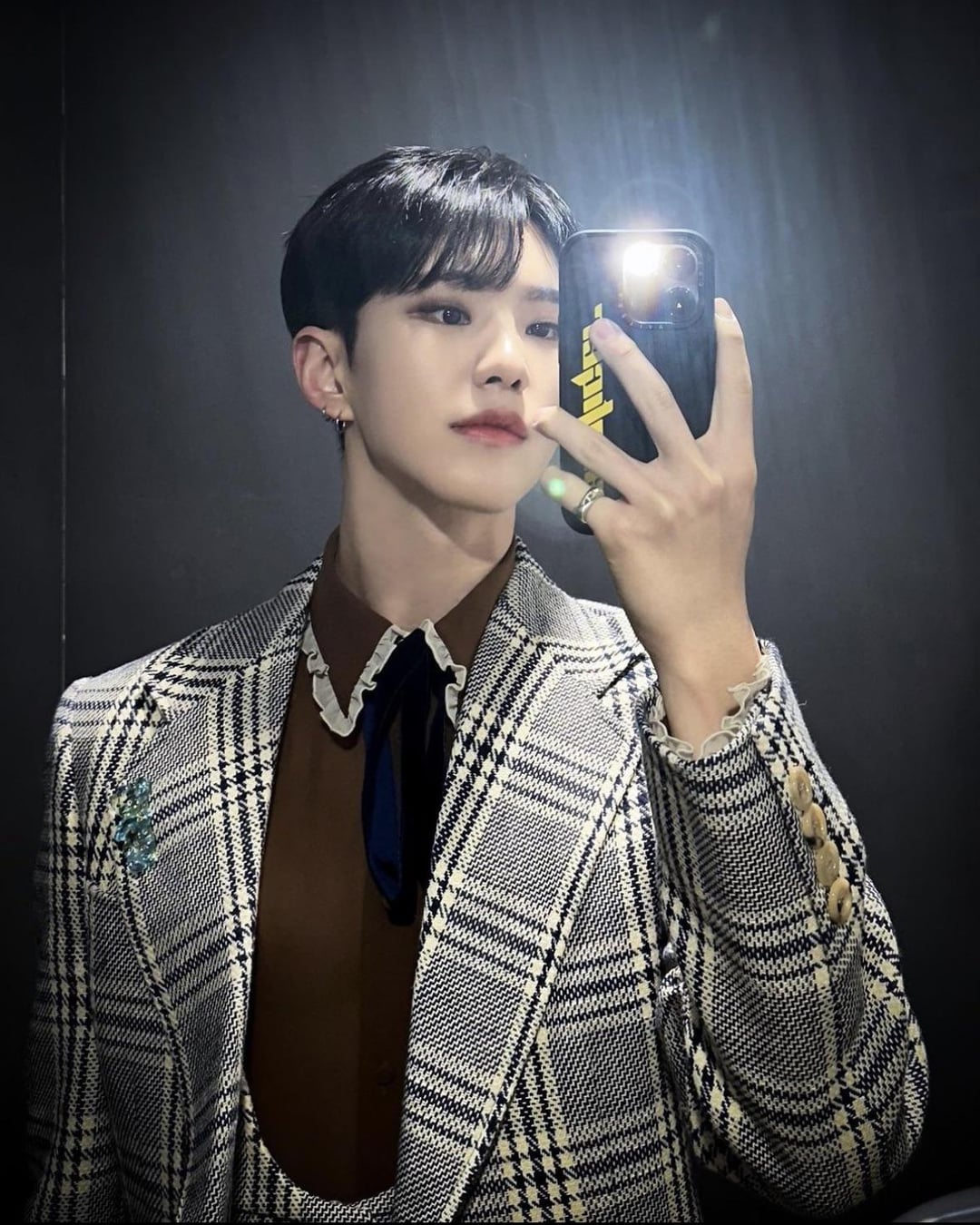 230219 Hoshi Instagram Update PTKOREA 230219 hoshi instagram update ptkorea