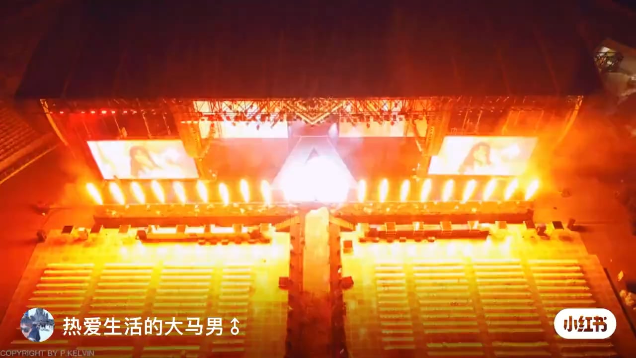 230304 BLACKPINK WORLD TOUR [BORN PINK] KUALA LUMPUR Stage Setup