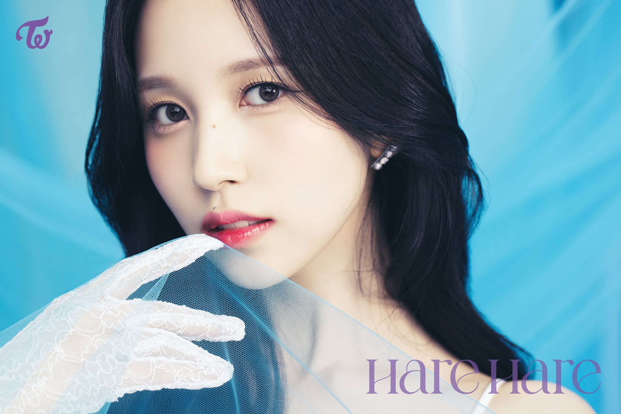 TWICE - Japan 10th Single: Hare Hare (Mina Teaser Photo) - PTKOREA