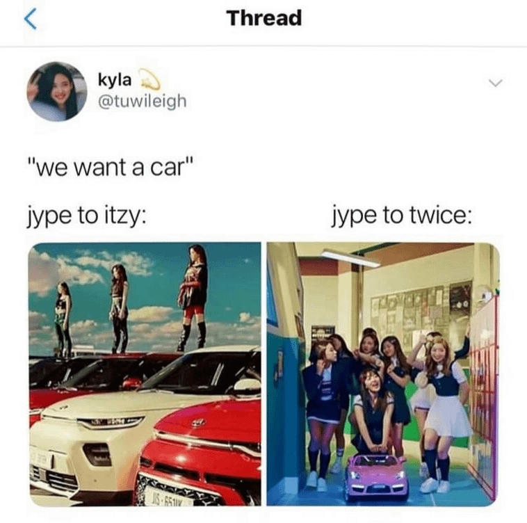 Vroom vroom - PTKOREA