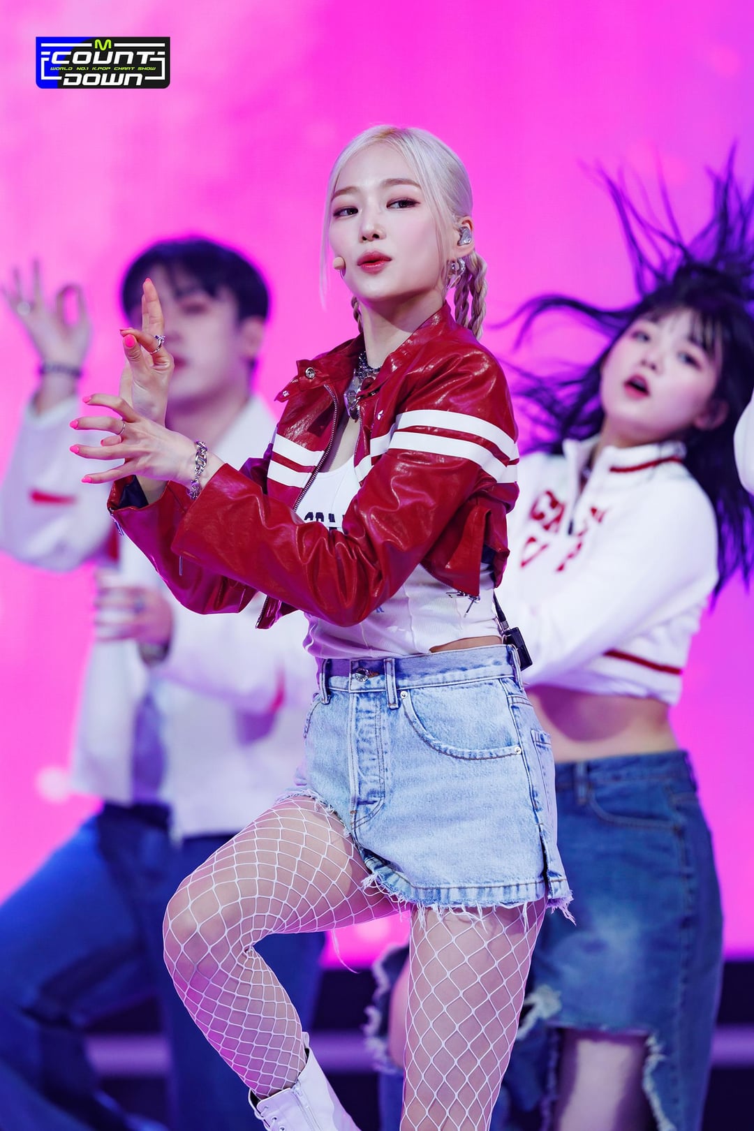 Yeeun m countdown 230413 ptkorea