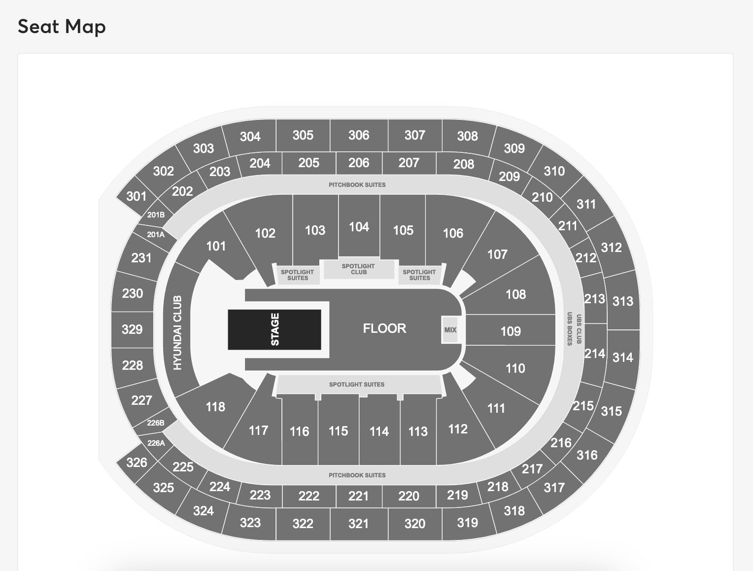 How was your view? 🥹 Let's do an r/bangtan SUGA Agust D DDAY Tour US