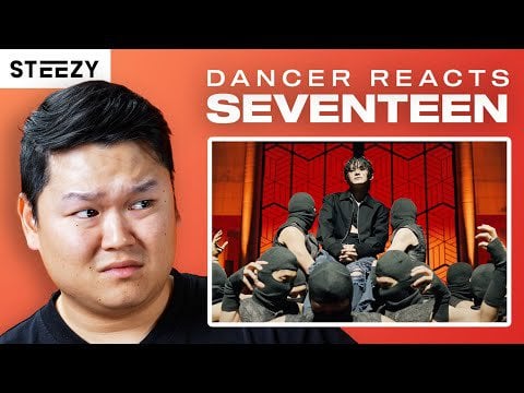 Dancer Reacts to SEVENTEEN (세븐틴) '손오공' SUPER ( STEEZY) - PTKOREA