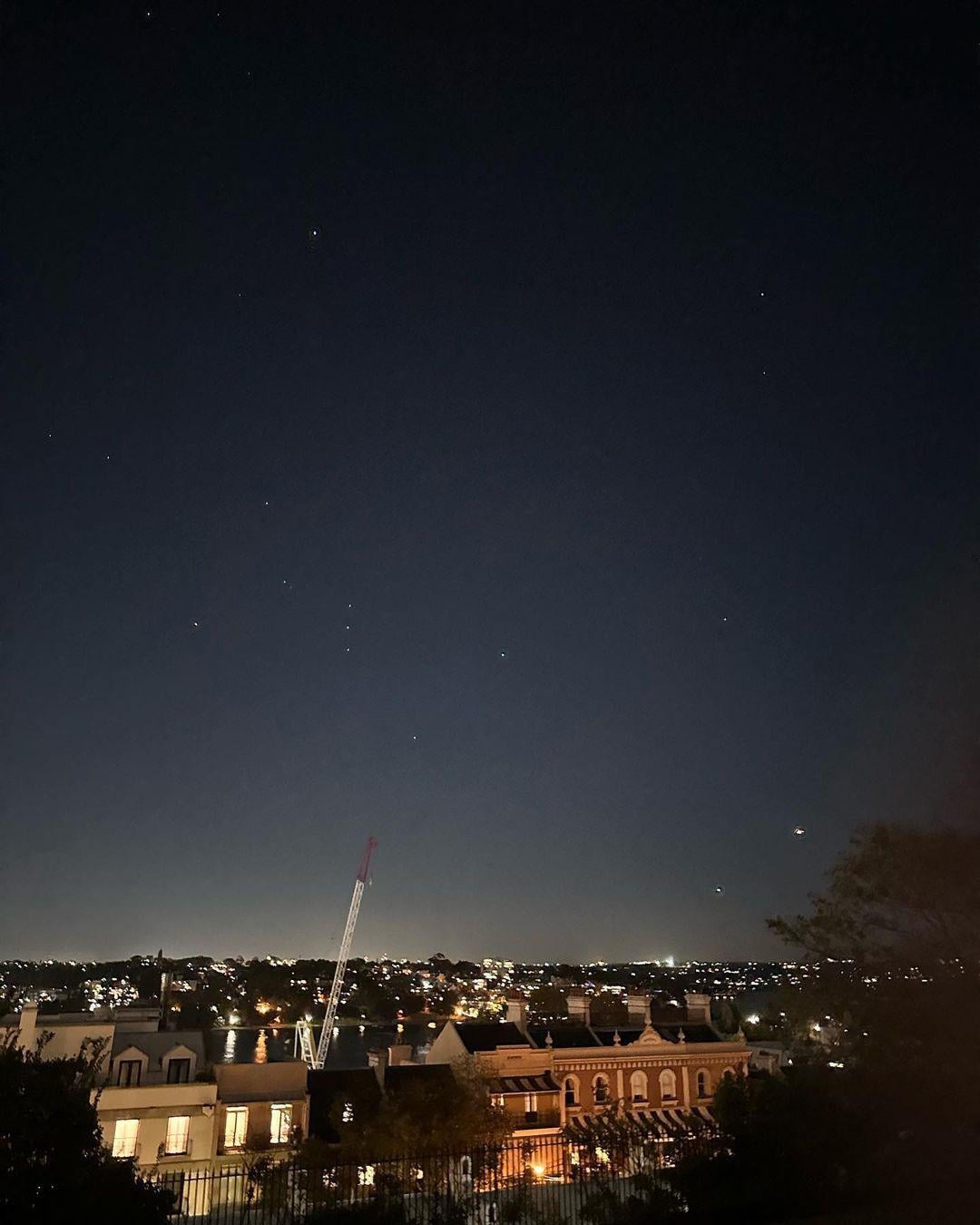 230504 Nayeon Instagram Update “My messy hair and perfect hazelnut