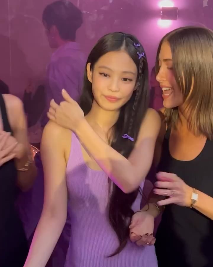 230510 cherryquiri IG Update w/ Jennie PTKOREA