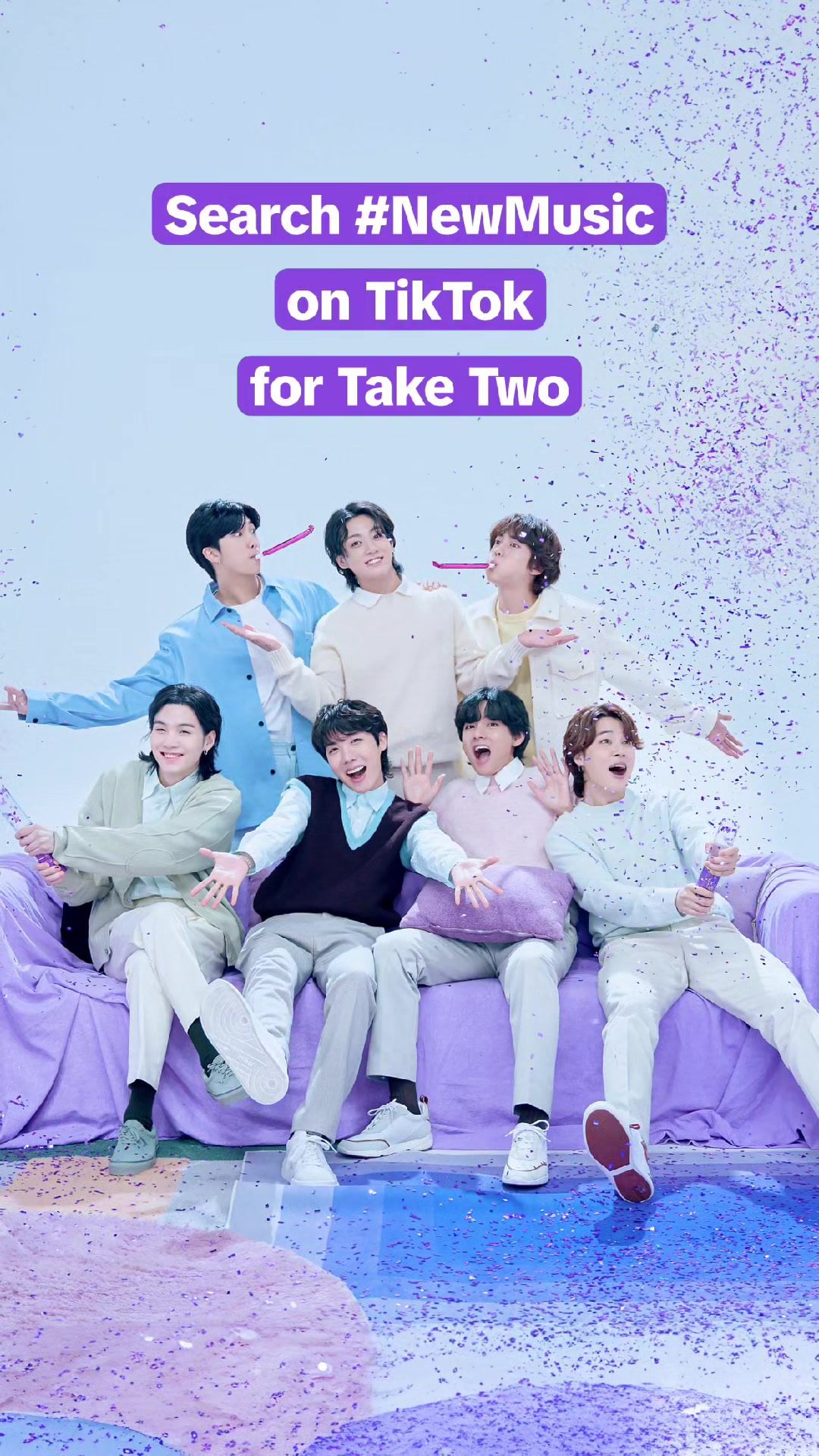 230609 BTS on TikTok PTKOREA