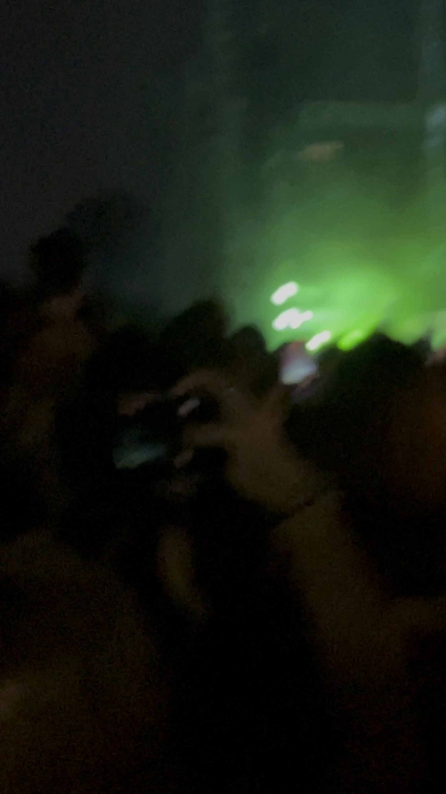 Spotted a Once at the boygenius concert in Houston! PTKOREA