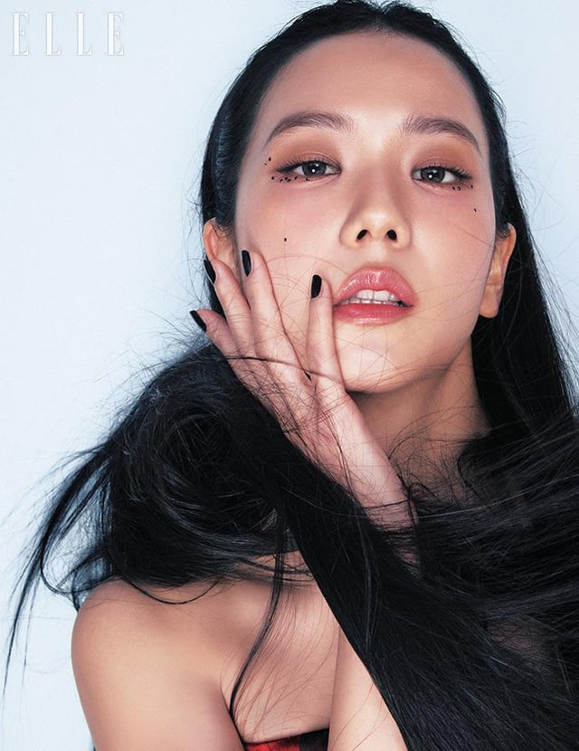 BLACKPINK Jisoo - ELLE Korea x Dior (August 2023 Issue Pictorial ...