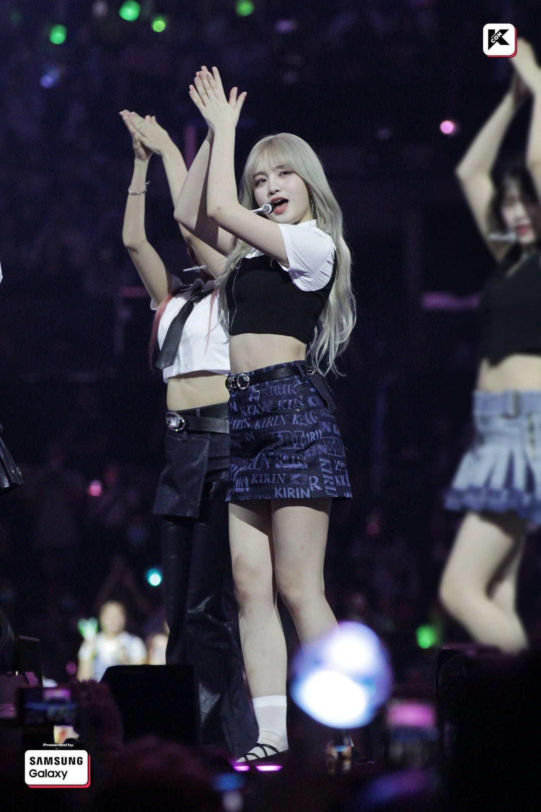 230827 Mnet KCON Twitter Updates with IVE - KCON LA 2023 Day 1 ...