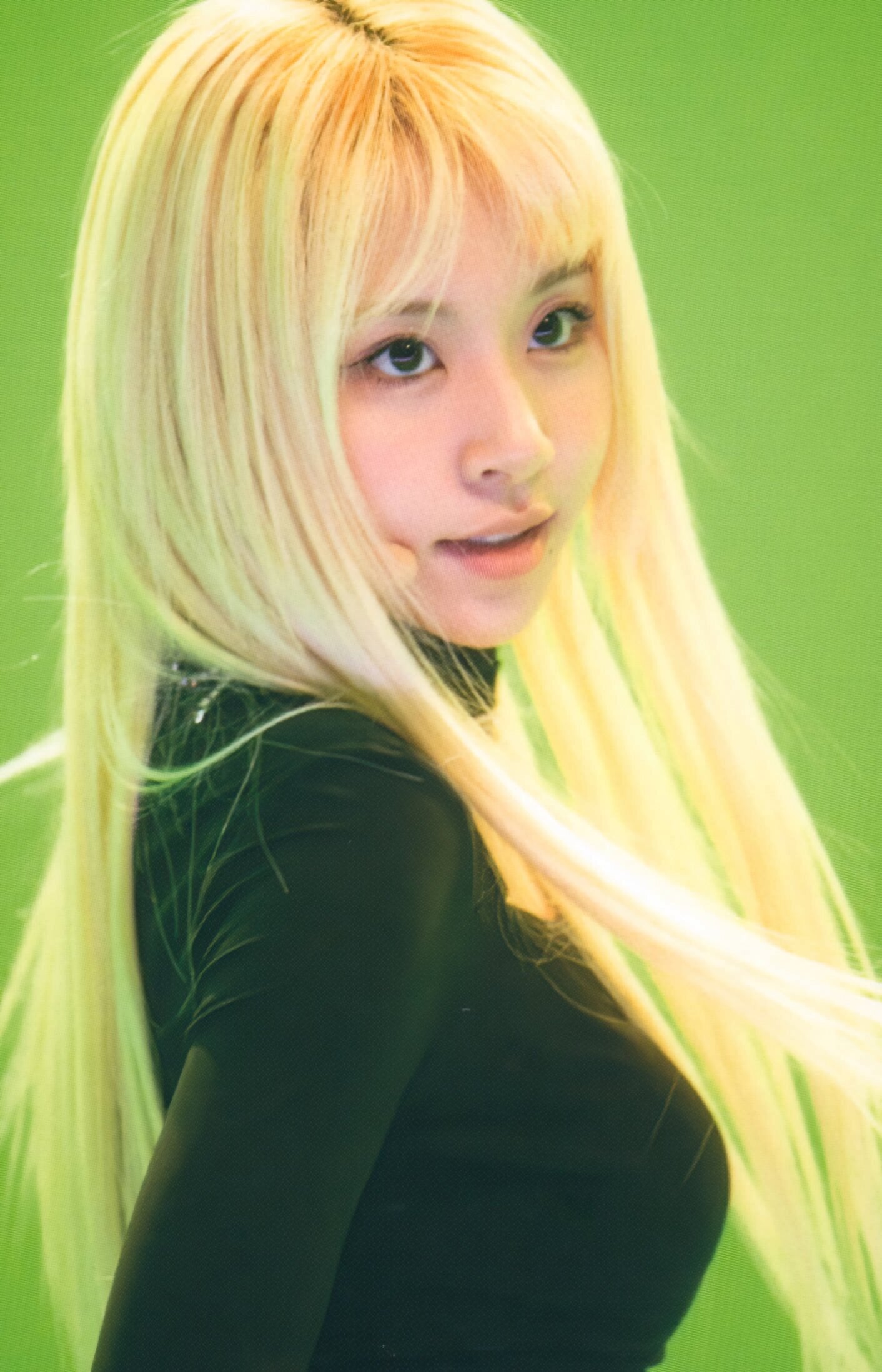 Blonde Chae 👑 - PTKOREA