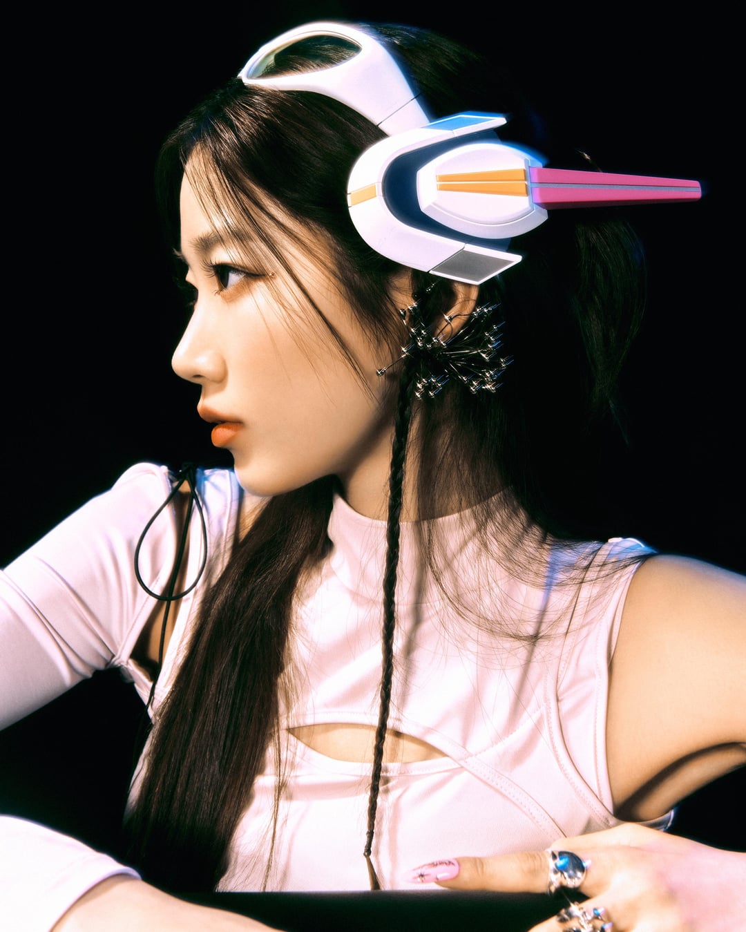 231016 LE SSERAFIM Digital Single 'Perfect Night' CONCEPT PHOTO