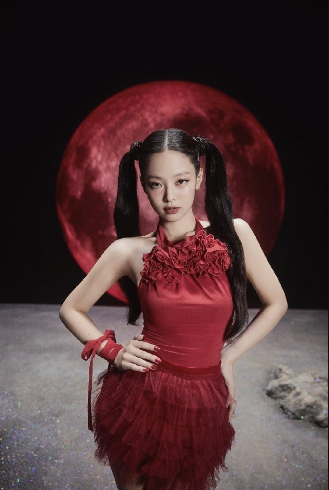 231006 jennie special single you me official release photos ptkorea