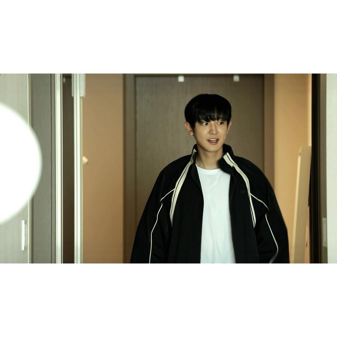 231009 kbshomenam Instagram Update with CHANYEOL | 🍒 EXO Prince ...