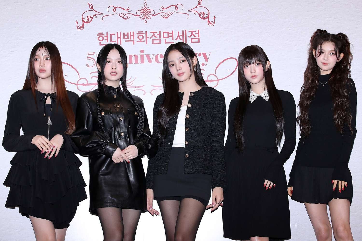 231108 KPop Group NewJeans on Their Rapid Rise to Fame and Billboard