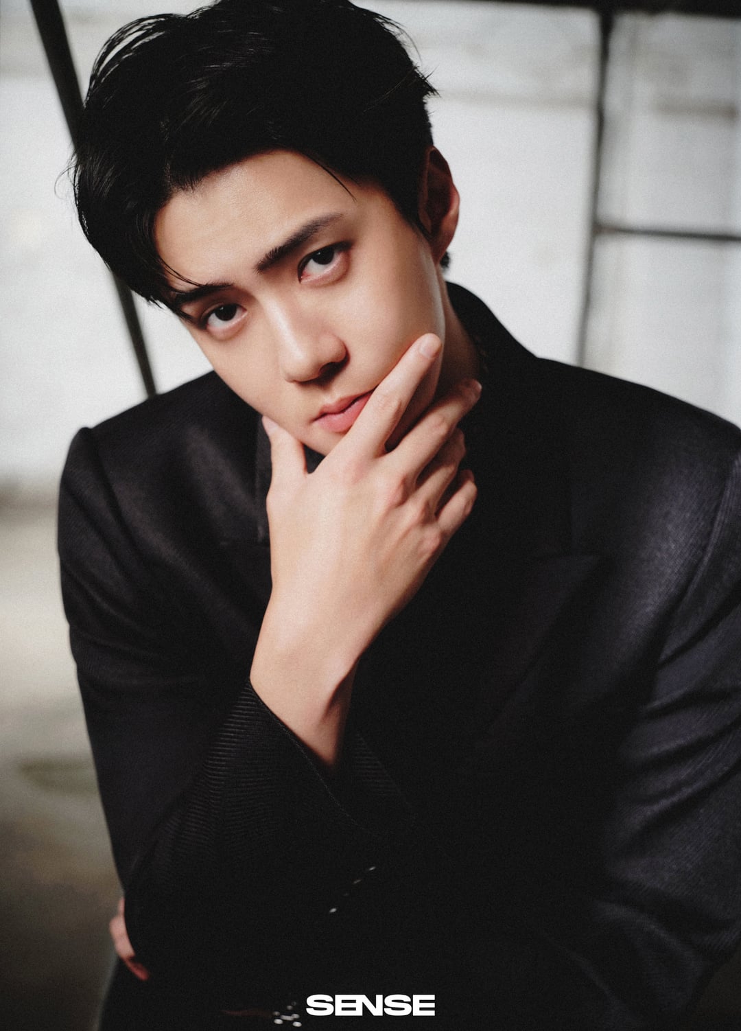 231129 Sehun for SENSE Magazine - PTKOREA