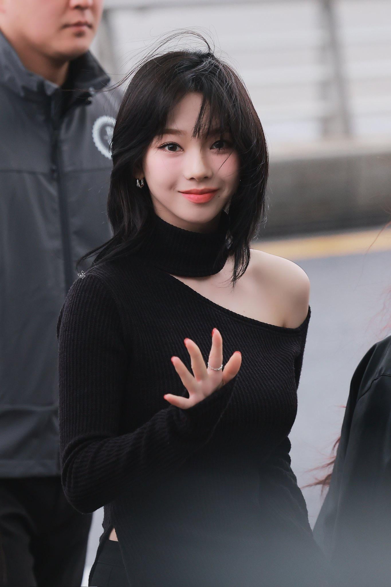 240329 Karina PTKOREA 240329-karina-ptkorea