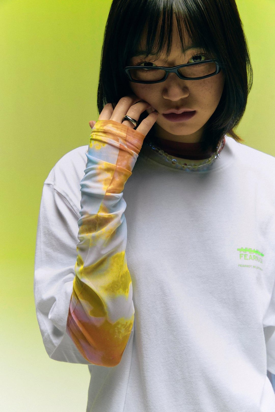 240430 HYBE MERCH: LE SSERAFIM FAN MEETING ‘FEARNADA’ 2024 S/S OFFICIAL