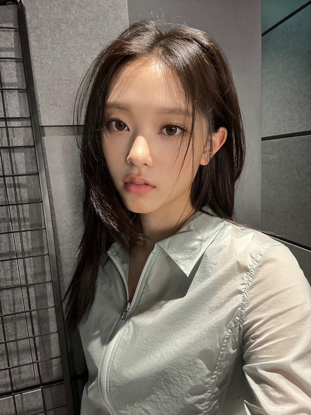 240504 Haerin Twitter Update - PTKOREA