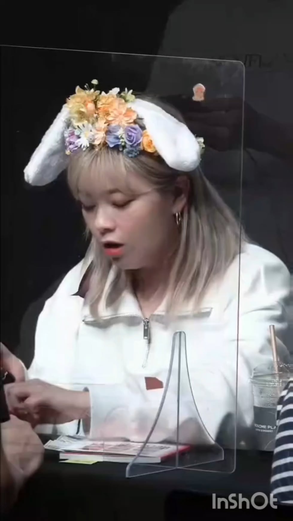 Jeongyeon so cute PTKOREA