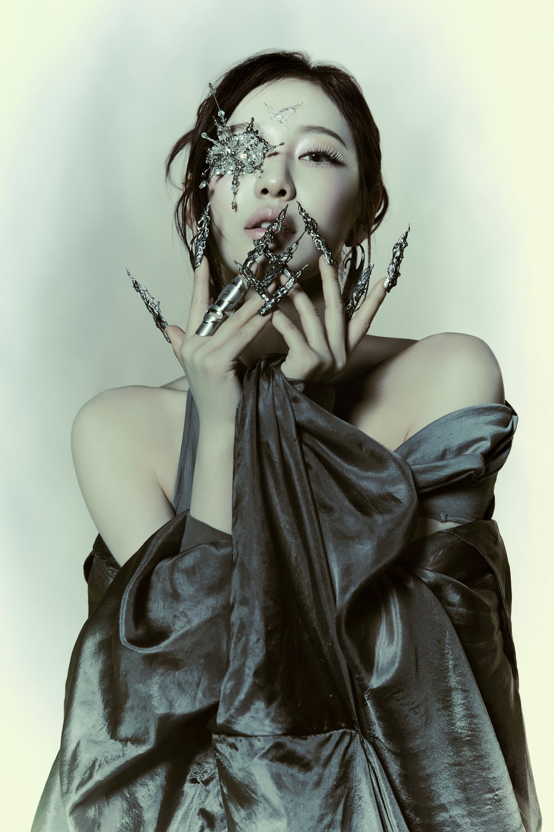 aespa - The 1st Album: Armageddon (Armageddon MV Concept Photos) - PTKOREA