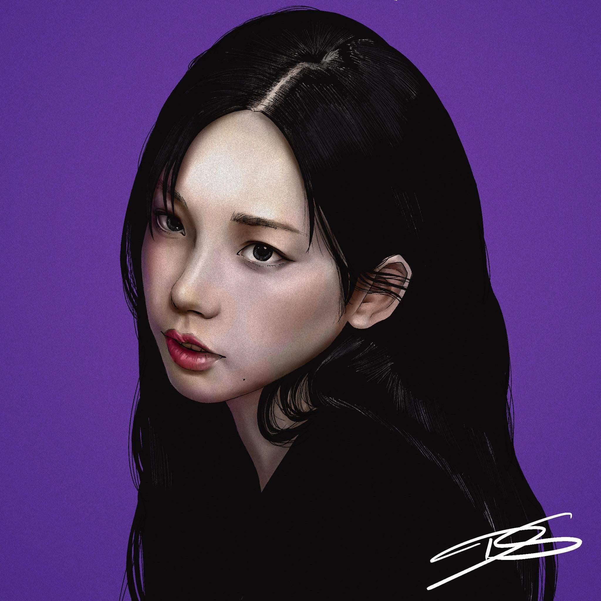 Karina Fan art PTKOREA