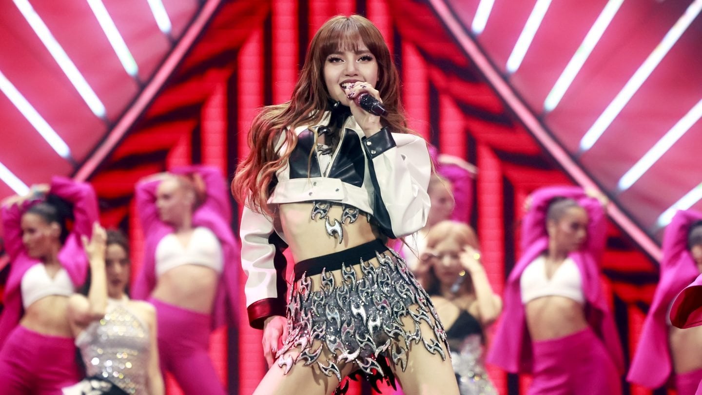 Blackpink’s Lisa to CoHeadline 2024 Global Citizen Festival PTKOREA