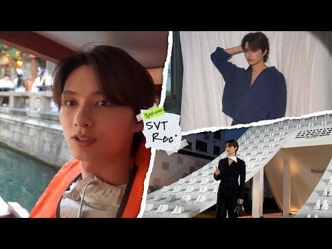 240823 [SVT Record] Jun-nyang's Suzhou Trip Moon Jun-Hui's Temptation