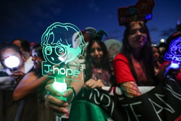 250325 My SA: BTS fans to welcome J-Hope to San Antonio with big ...